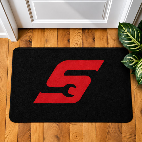 Snap tools floor mat - floor,