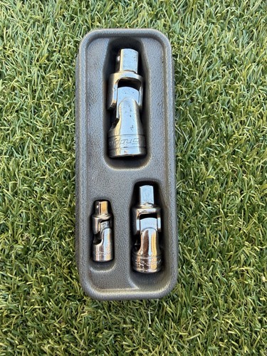 Snap piece combination - snap-on, 3-piece