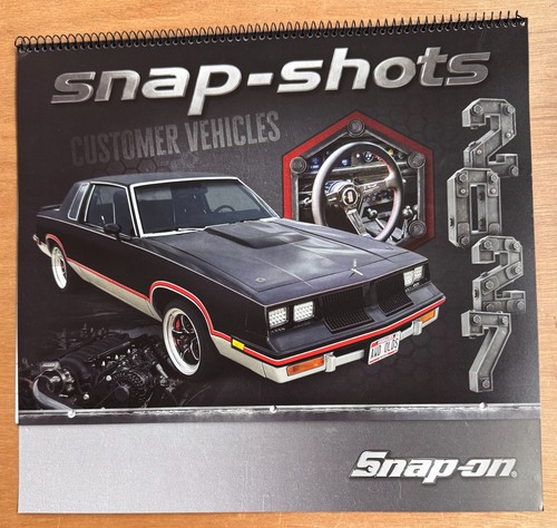 New snap tools - new, snap-on