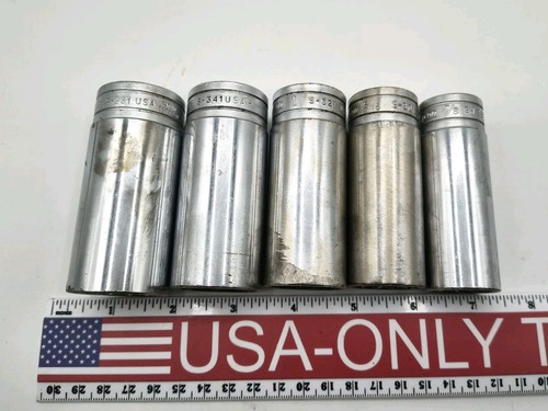 Snap 5pc sae large - 5pc,