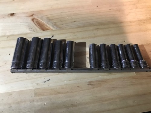 Snap 212sfmy dr 12pt - 3/8",