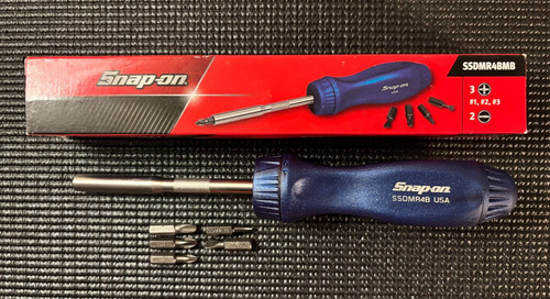 Snap tools usa blue hard - on,