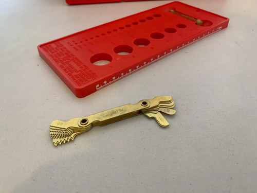 Snap tdm 101 metric bolt - metric,