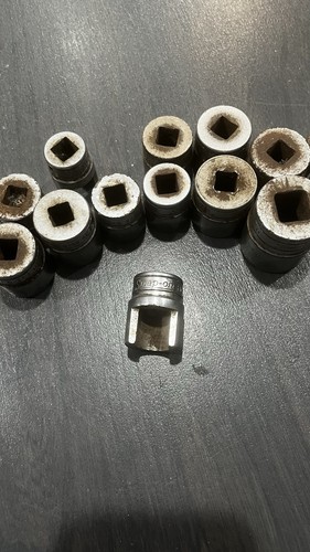 Vintage snap socket lot - vintage,