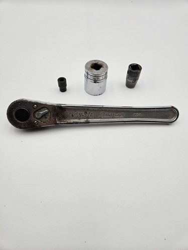 Vintage snap 71a 2 - sv-71a, 1/2"