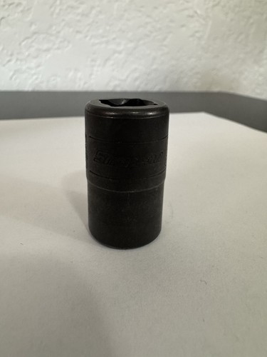 Snap impact socket - snap-on, 9/16"