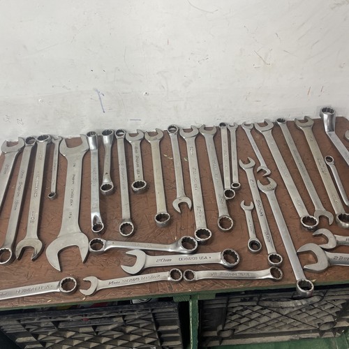 Snap wrench lot 32 - wrench, of