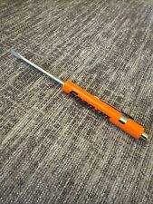 Snap-On Tools Mini Orange Flat
