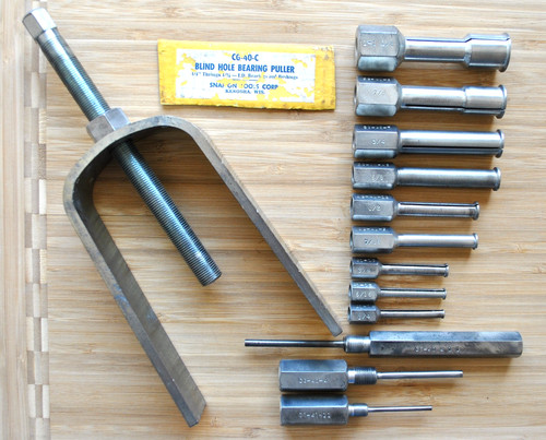 Snap tools blind - snap,