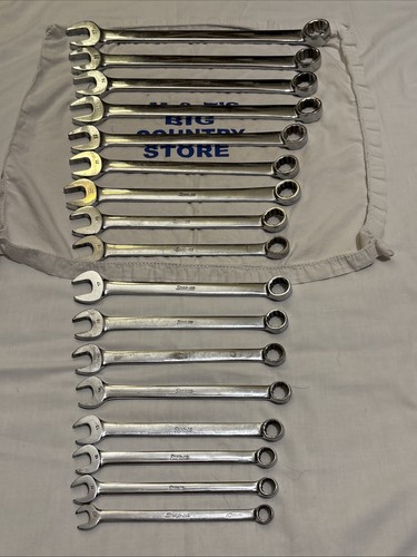Snap tools usa - snap-on, 12pt