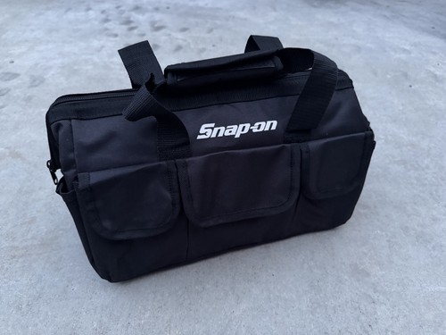 Snap tools large tool bag - on,