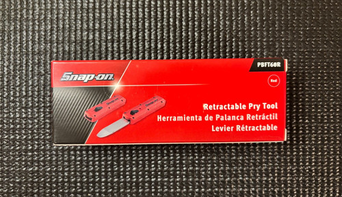 Snap tools usa - red, out