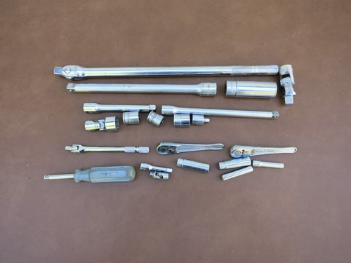 Snap tool lot 3 8 - tool,