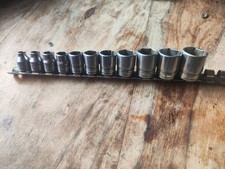 Snap On Tools 3/8" drive SAE