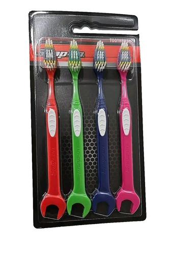 Pack snap tools - 4x,