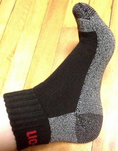 Pairs mens black - 12,