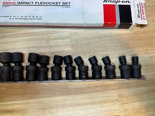 Snap drive metric - 3/8", 6