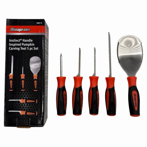 Snap tools orange - on,