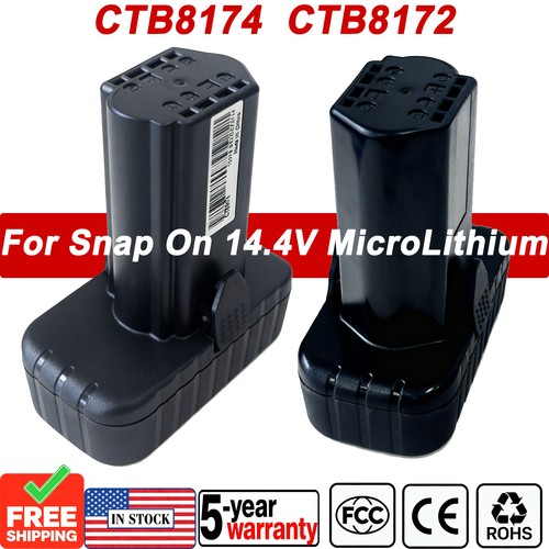Ctb8174 battery for snap - ctb8174,