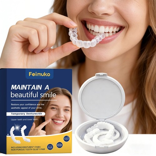 Snap veneers temporary - snap,