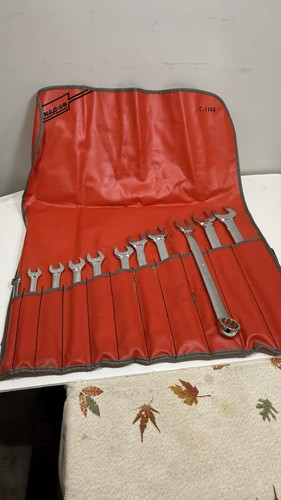 Snap combination wrench - 10,