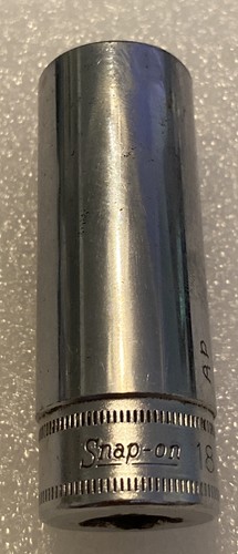 Snap tools 18mm point - tools, 6-point