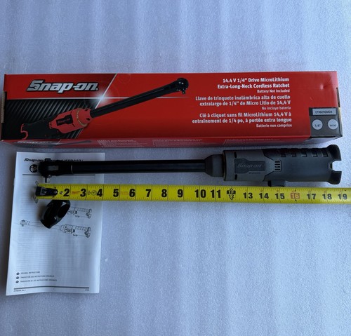 New snap ctr829gmdb 4v - snap, 14.4v