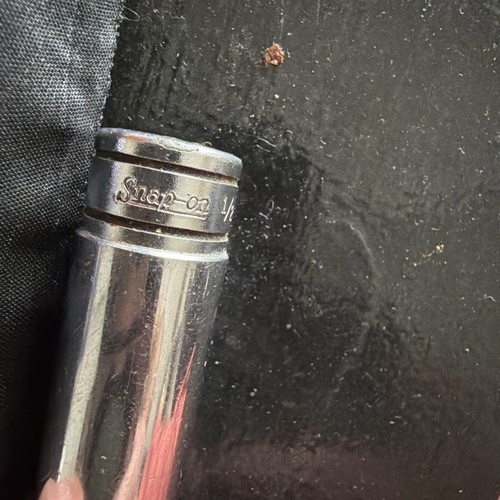 Snap deep socket - 1/2,