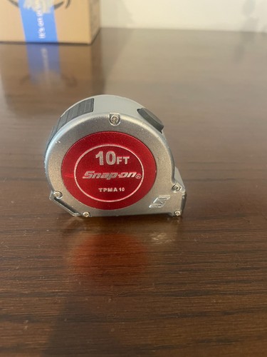 Snap tpma10 10ft tape - on,