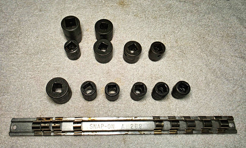 Snap 12pc drive impact - snap-on,