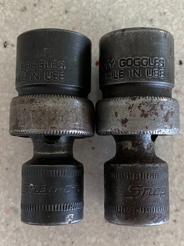 Snap impact swivel socket - snap,
