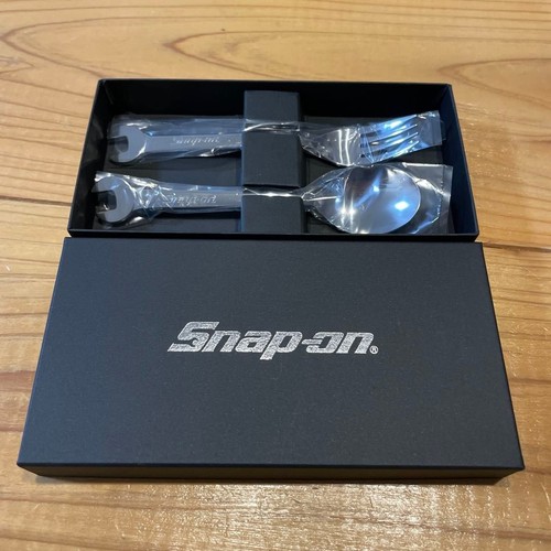 Snap tools cutlery set - cutlery,