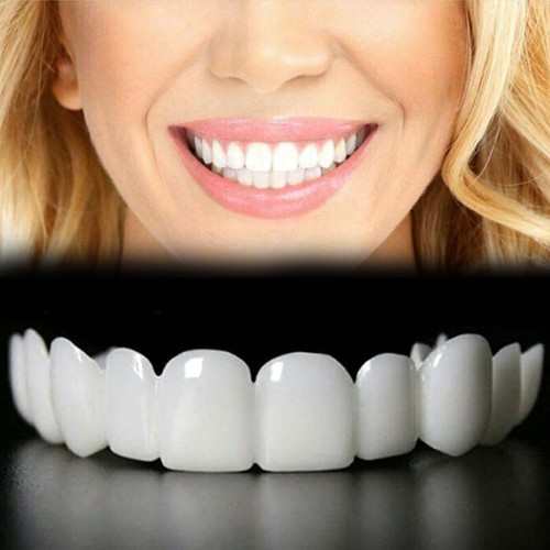 Snap veneers teeth - snap, on