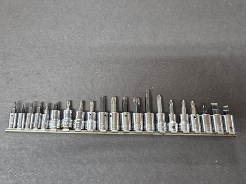 Snap bit set - snap-on,