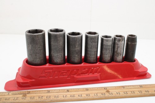 Snap 207imfs 4 7 pc - 3/8"-3/4",