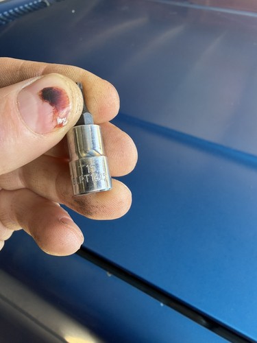 Blue point blpt1415 t15 torx - blue,