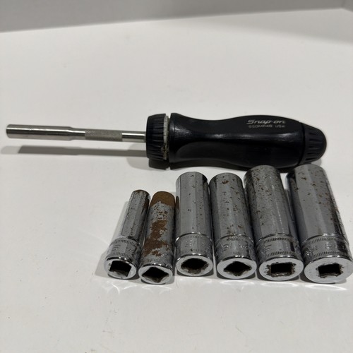 Lot snap sockets one - of,