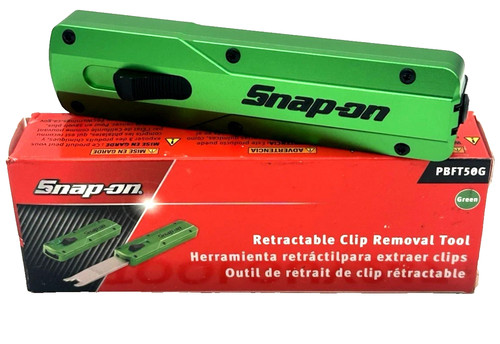 Snap tools green out - snap-on,
