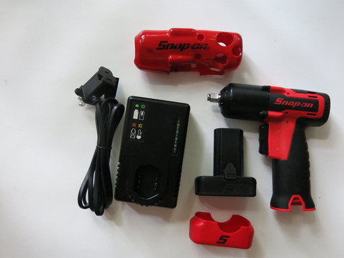 Snap ct761 impact wrench - snap-on,