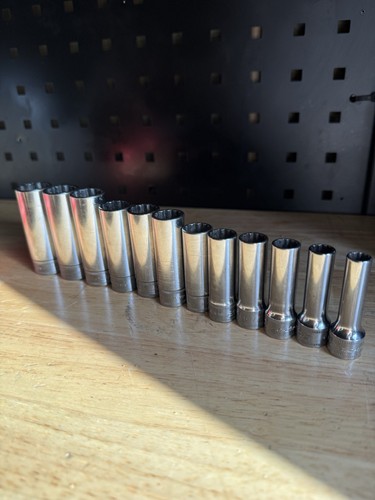 Snap 12point deep - 3/8,