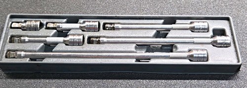 Snapon wobble extensions - snapon, 3/8