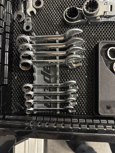 Snap stubby 10pc wrench - snap-on,