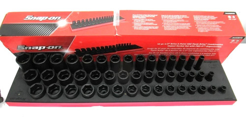 Snap dr 45pc shallow - ,