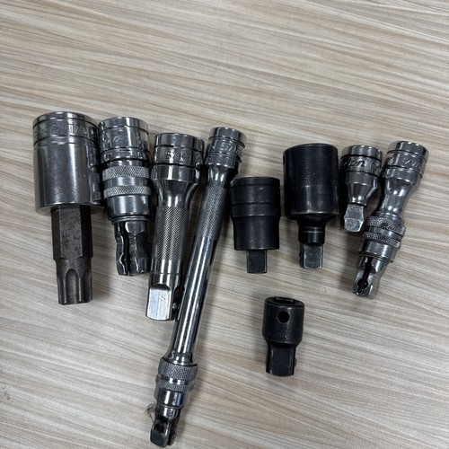 Snapon bits item 18468 - snapon, (9)