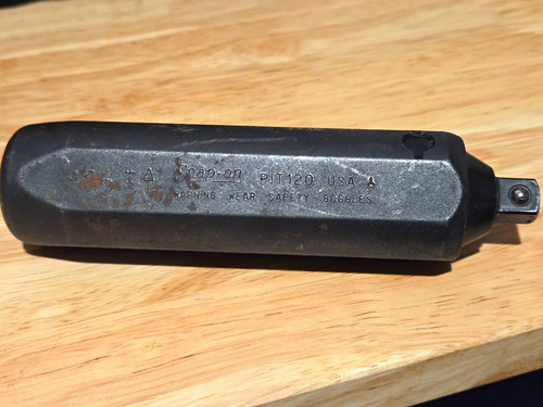 Snap tools pit120 8 - tools, 3/8"