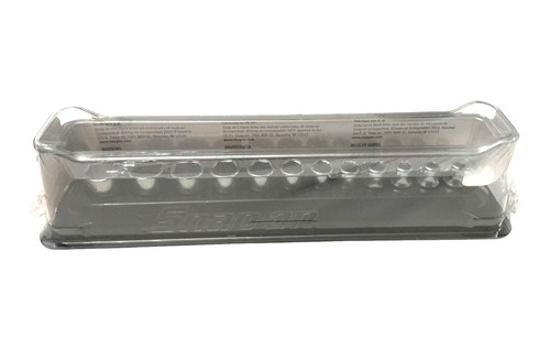 Snap drive 5 thru - 1/4",