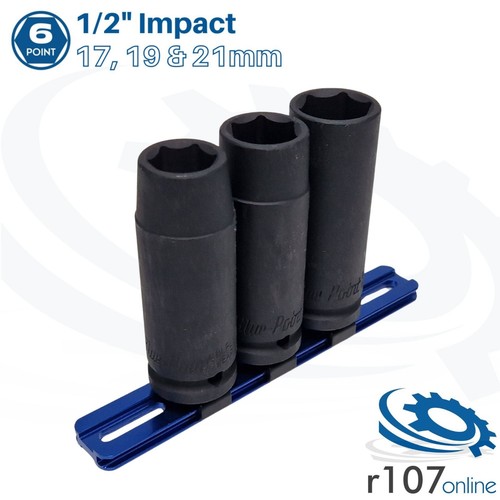 Blue point deep - deep, impact