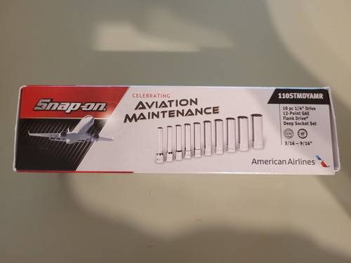 Snap 4 drive - 10, 1/4"