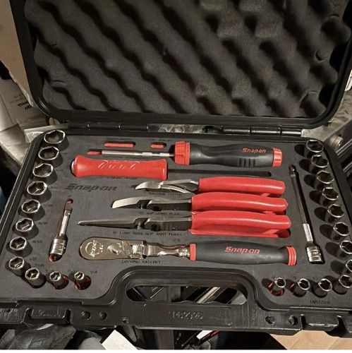 New snap dr 33pc - new,