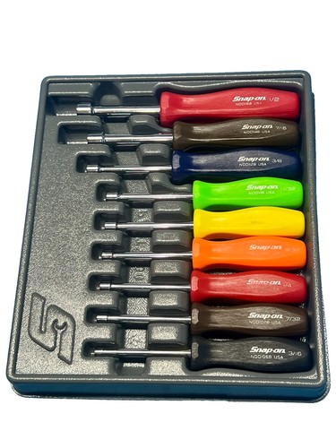 Snap sae nut driver - snap-on, set
